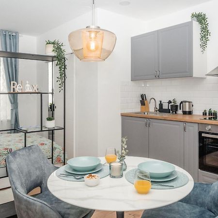 Studio Apartment Stadium זאגרב מראה חיצוני תמונה
