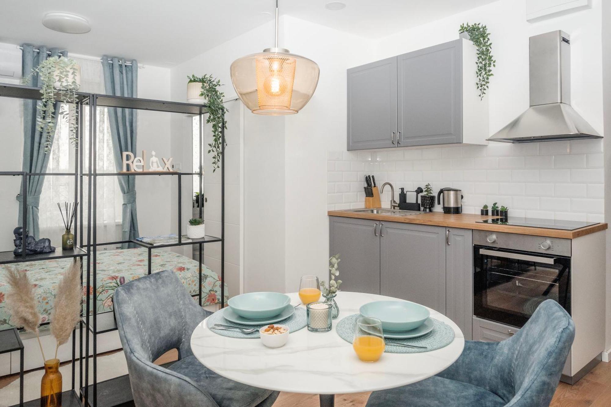 Studio Apartment Stadium זאגרב מראה חיצוני תמונה