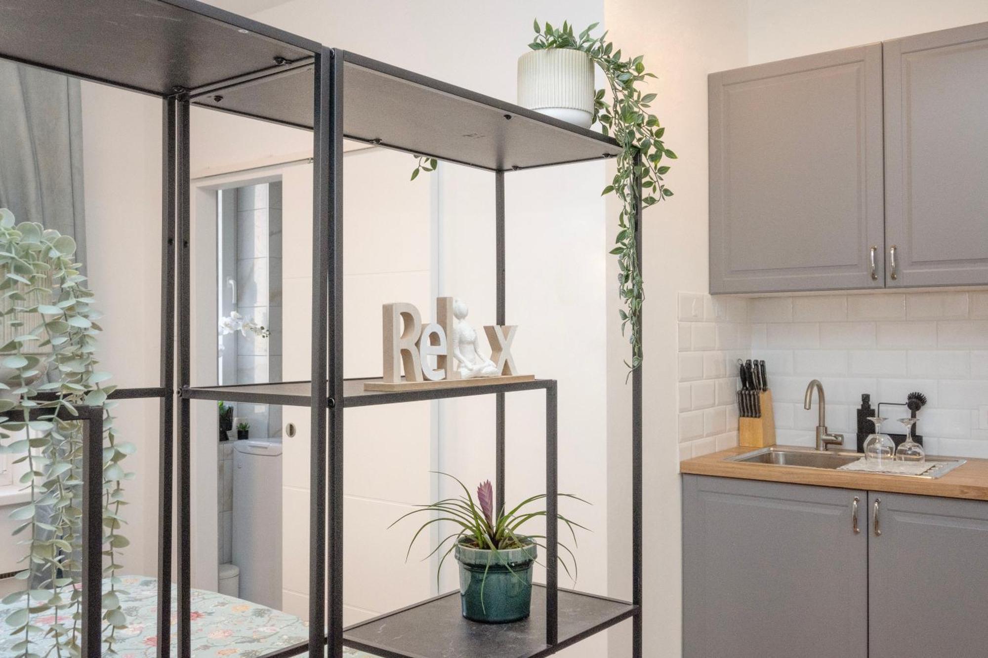 Studio Apartment Stadium זאגרב מראה חיצוני תמונה