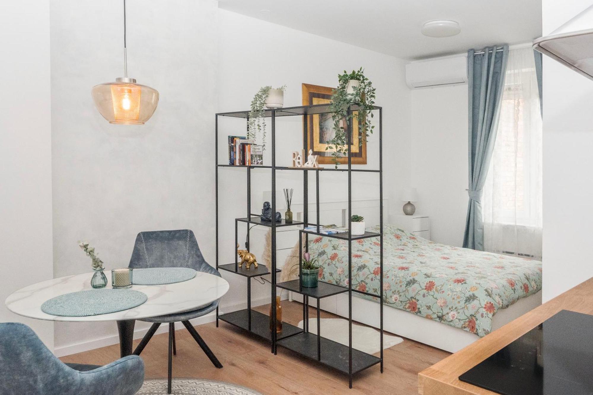 Studio Apartment Stadium זאגרב מראה חיצוני תמונה