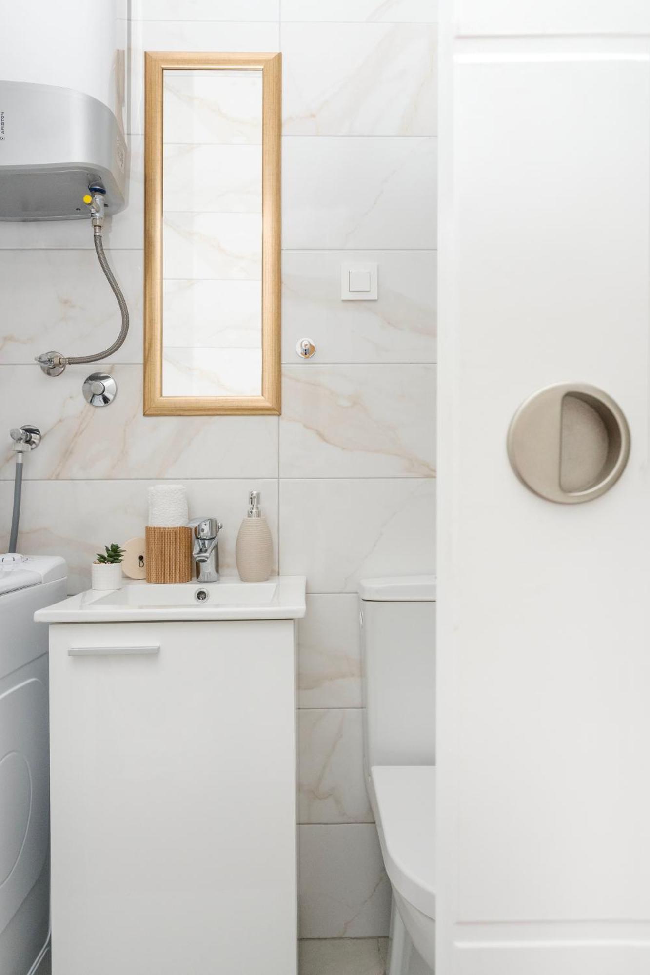 Studio Apartment Stadium זאגרב מראה חיצוני תמונה