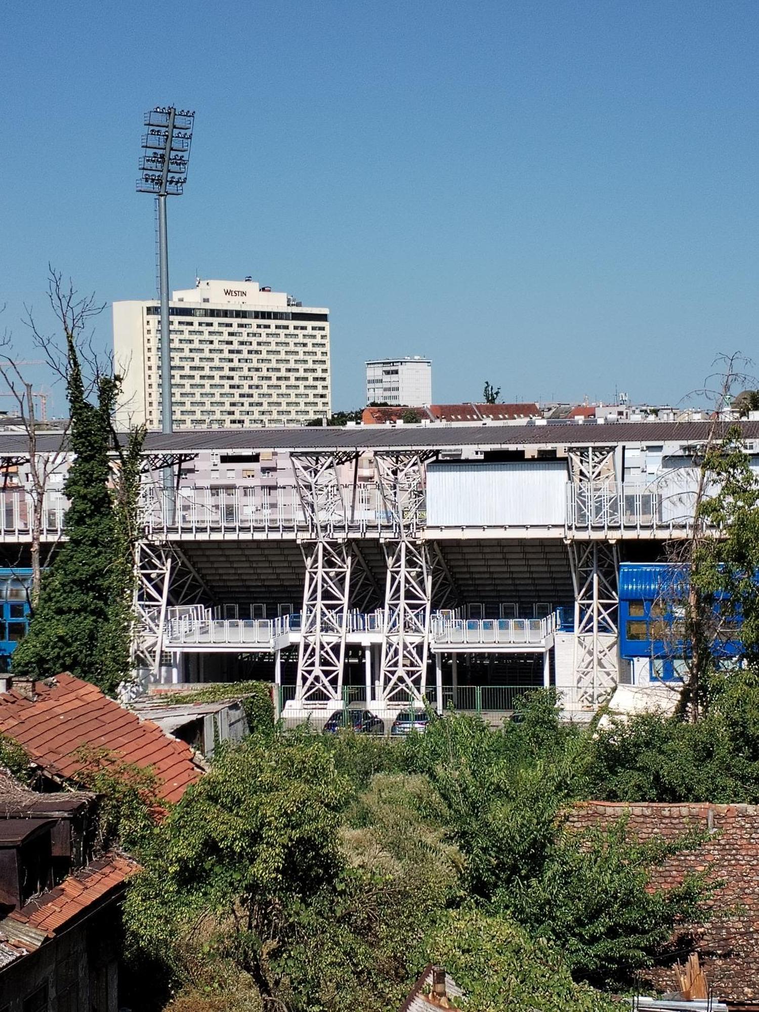 Studio Apartment Stadium זאגרב מראה חיצוני תמונה